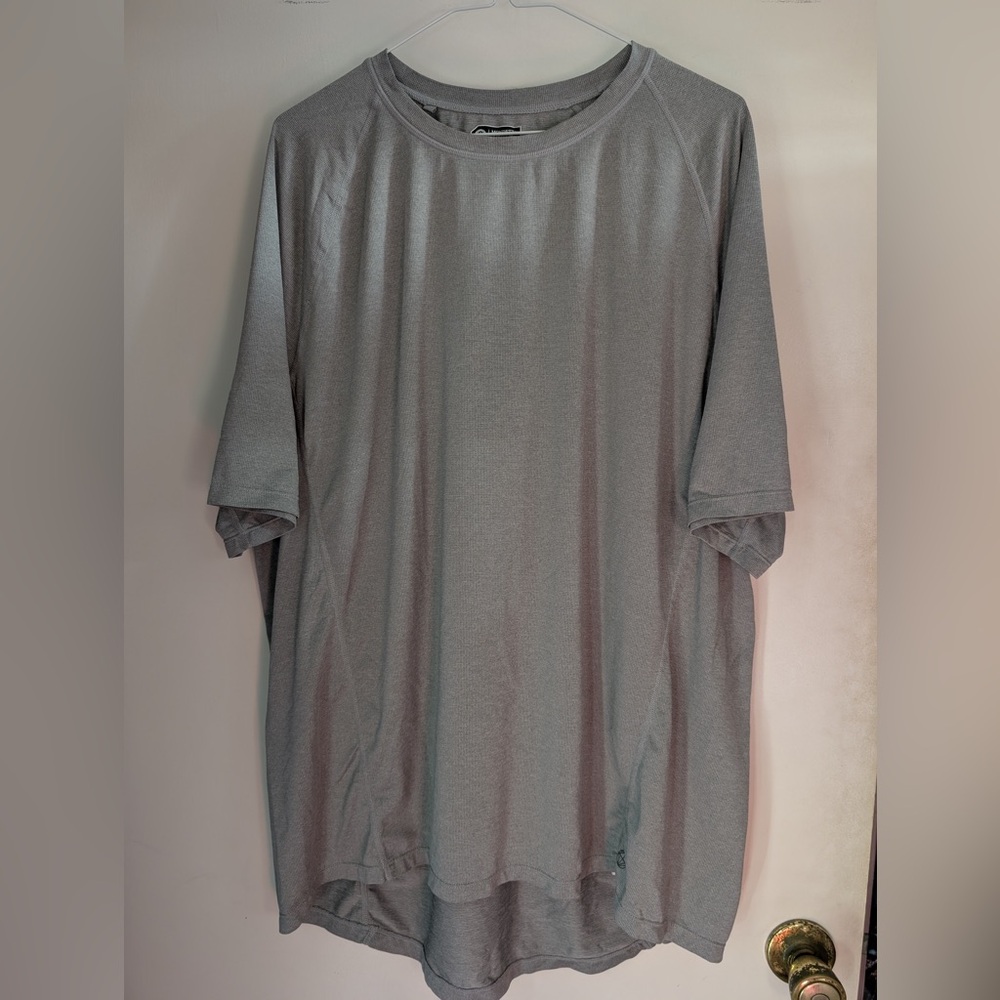 Mondetta Gray Short Sleeve Tee